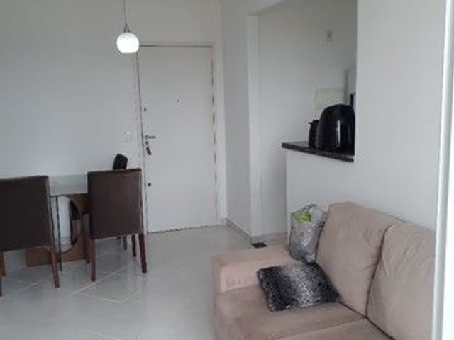 Foto do Apartamento - Apartamento com 2 dormitórios à venda, 55 m² por R$ 305.000,00 - Jardim Augusta - São José dos Campos/SP | RUSSI IMÓVEIS