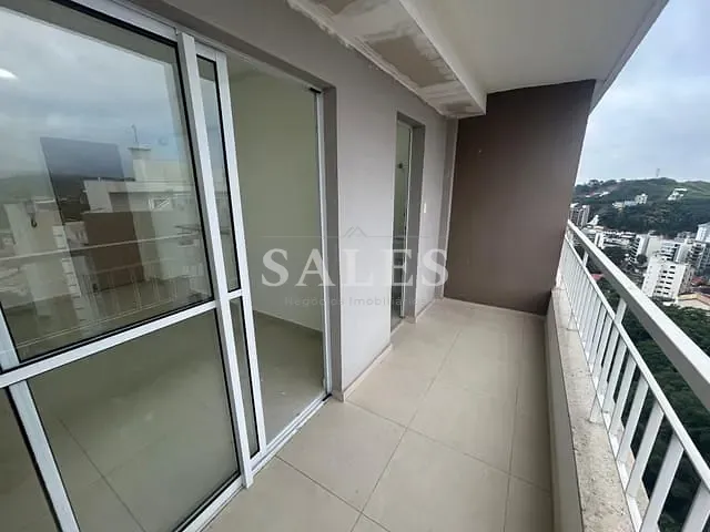Apartamento com 76m² 2 quartos e 1 banheiro, para alugar, no bairro Mansões do Bom Pastor em Juiz de Fora