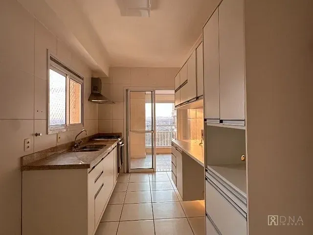 Apartamento com 222m² 3 quartos e 2 banheiros, para alugar, no bairro Jardim Esplanada II em São José dos Campos