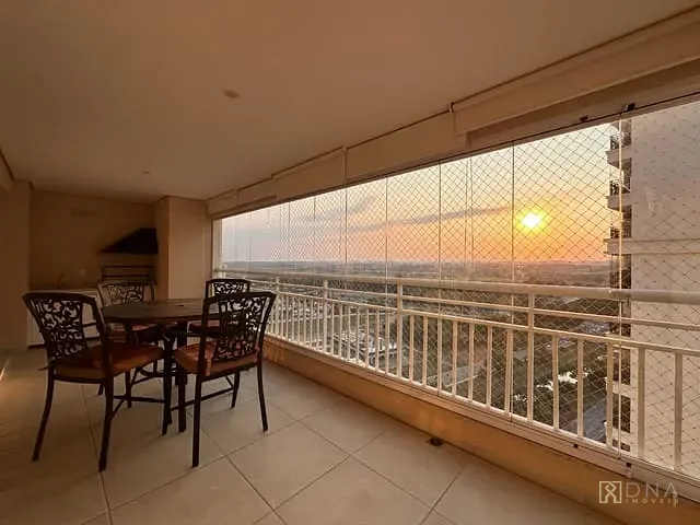 Apartamento com 222m² 3 quartos e 2 banheiros, para alugar, no bairro Jardim Esplanada II em São José dos Campos