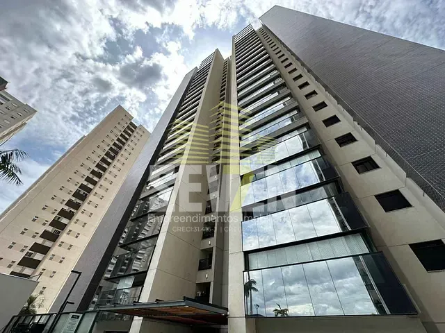 Apartamento com 134m² 3 quartos e 4 banheiros, à venda, no bairro Vila Aviação em Bauru