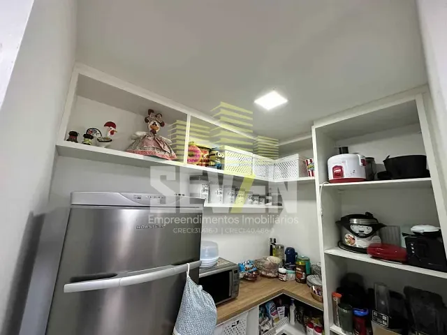 Apartamento com 134m² 3 quartos e 4 banheiros, à venda, no bairro Vila Aviação em Bauru