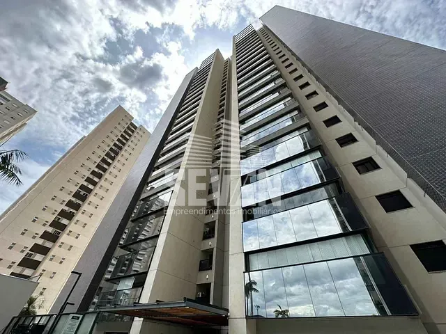 Apartamento com 134m² 3 quartos e 4 banheiros, à venda, no bairro Vila Aviação em Bauru