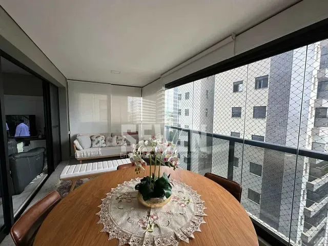 Apartamento com 134m² 3 quartos e 4 banheiros, à venda, no bairro Vila Aviação em Bauru