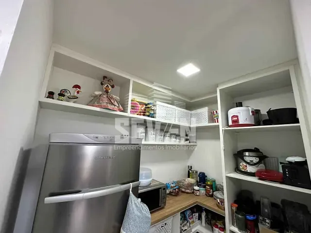 Apartamento com 134m² 3 quartos e 4 banheiros, à venda, no bairro Vila Aviação em Bauru