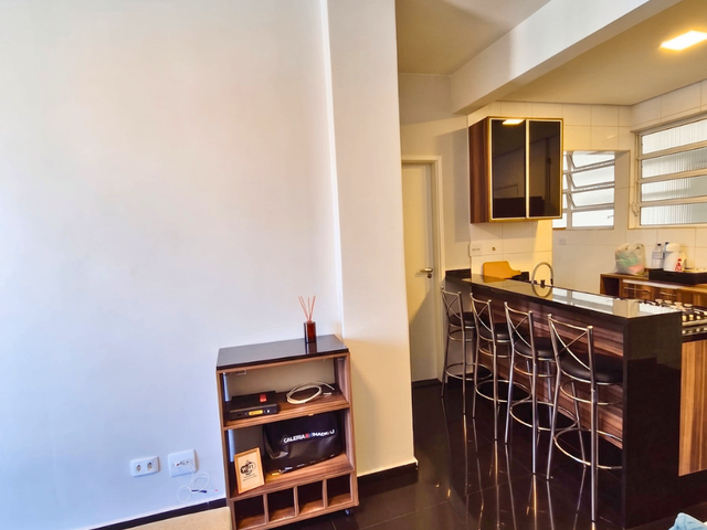 Apartamento 2 quartos e 1 banheiro, à venda, no bairro Bela Vista em São Paulo