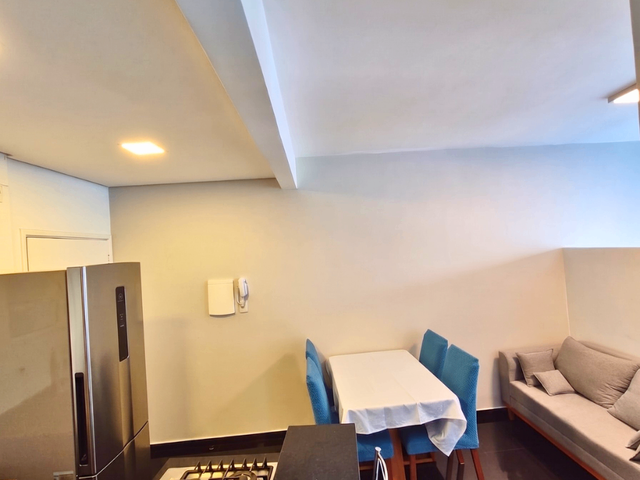 Apartamento 2 quartos e 1 banheiro, à venda, no bairro Bela Vista em São Paulo