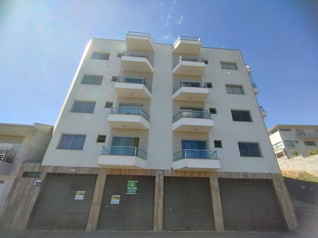 Apartamento para Locação 3 Quartos, 1 Suite, 1 Vaga, 92M², BELVEDERE, RIO POMBA - MG - foto 12