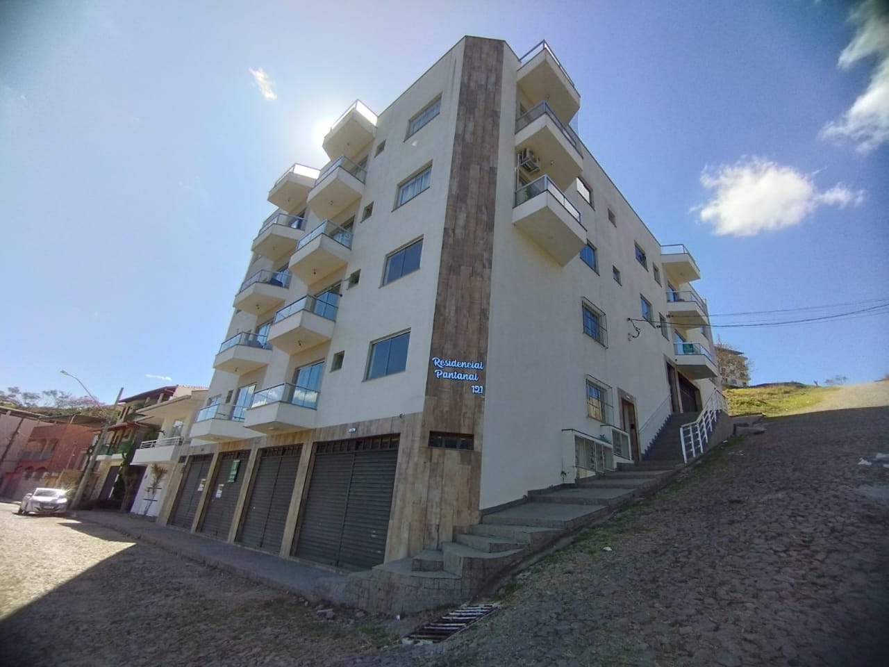 Apartamento para Locação 3 Quartos, 1 Suite, 1 Vaga, 92M², BELVEDERE, RIO POMBA - MG - foto 13