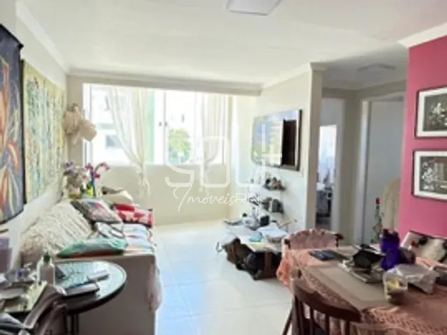 Apartamento 2 quartos e 1 banheiro, à venda, no bairro Capim Macio em Natal