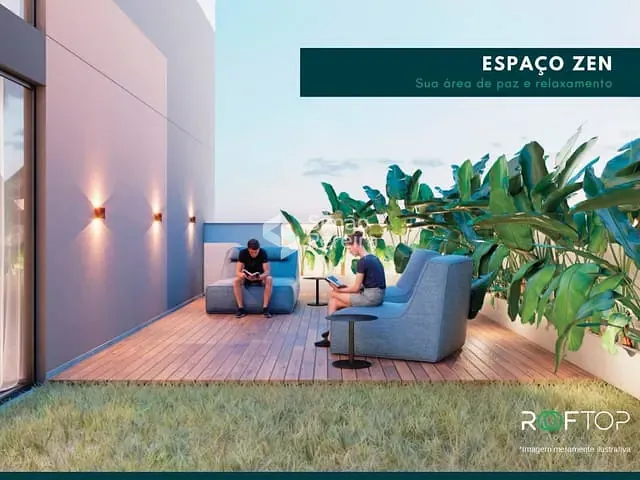 Apartamento 2 quartos e 1 banheiro, à venda, no bairro Poço Rico em Juiz de Fora