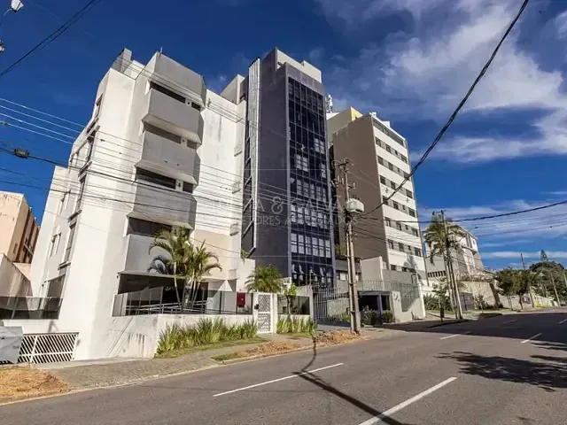 Apartamento com 24m² 1 quarto e 1 banheiro, à venda, no bairro Juvevê em Curitiba
