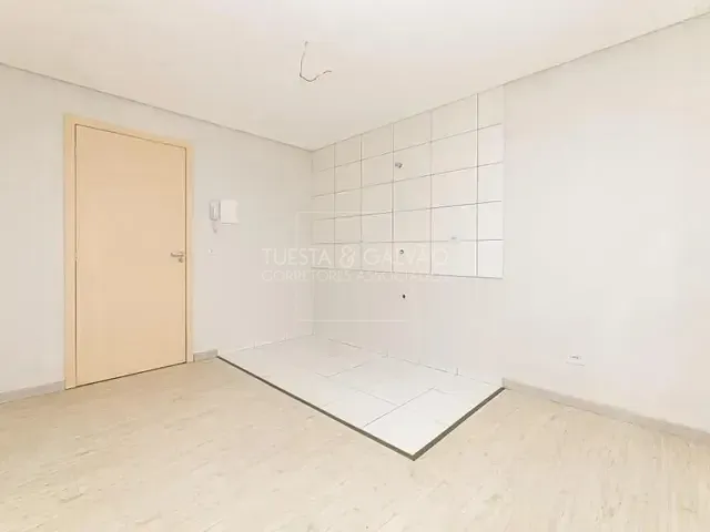Apartamento com 24m² 1 quarto e 1 banheiro, à venda, no bairro Juvevê em Curitiba