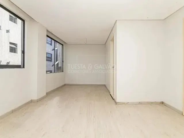Apartamento com 24m² 1 quarto e 1 banheiro, à venda, no bairro Juvevê em Curitiba