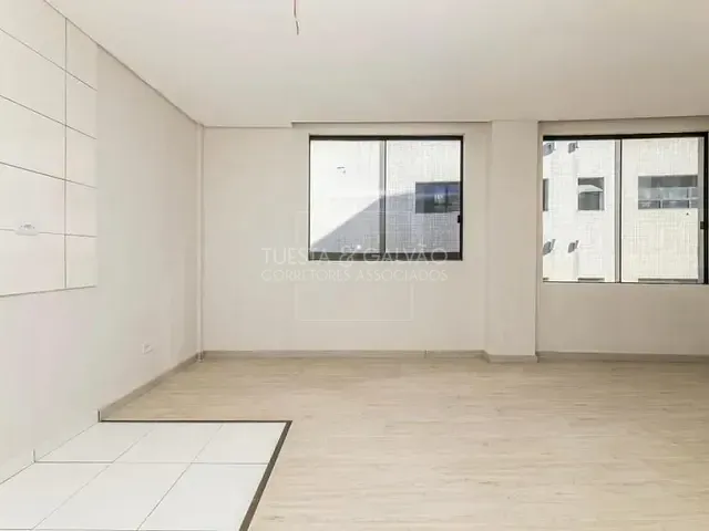 Apartamento com 24m² 1 quarto e 1 banheiro, à venda, no bairro Juvevê em Curitiba