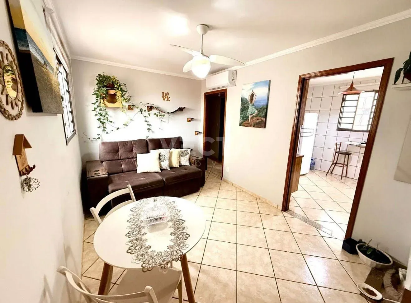 Apartamento, 2 quartos, 62 m² - Foto 1