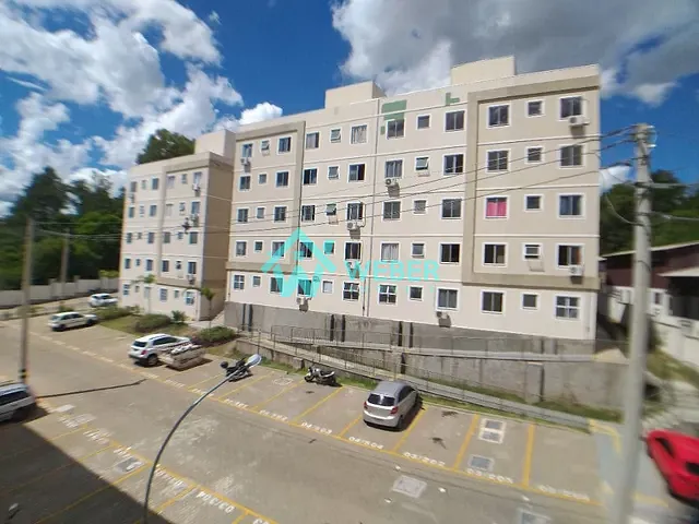Apartamento com 52m² 2 quartos e 1 banheiro, à venda, no bairro Rondônia em Novo Hamburgo