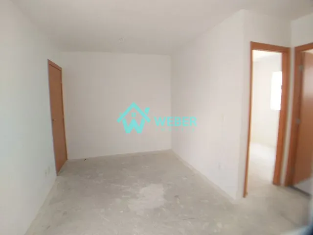 Apartamento com 52m² 2 quartos e 1 banheiro, à venda, no bairro Rondônia em Novo Hamburgo