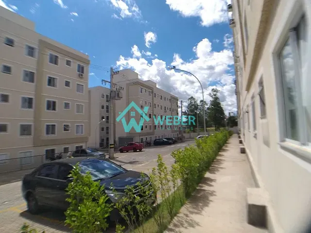 Apartamento com 52m² 2 quartos e 1 banheiro, à venda, no bairro Rondônia em Novo Hamburgo