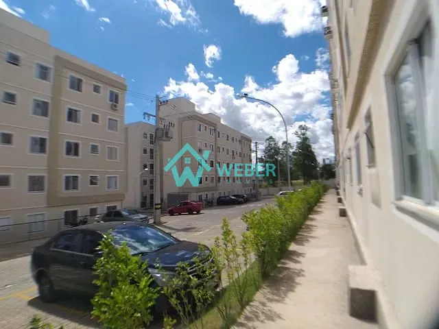 Apartamento com 52m² 2 quartos e 1 banheiro, à venda, no bairro Rondônia em Novo Hamburgo