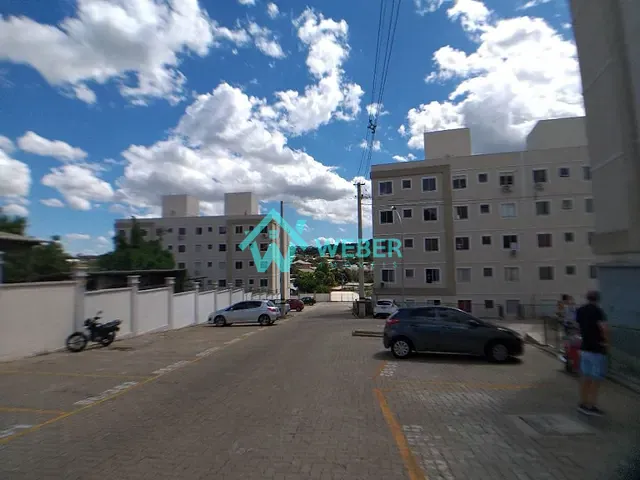 Apartamento com 52m² 2 quartos e 1 banheiro, à venda, no bairro Rondônia em Novo Hamburgo