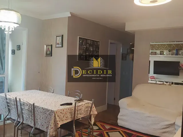 Apartamento com 113m² 3 quartos e 2 banheiros, à venda, no bairro Vila Carrão em São Paulo
