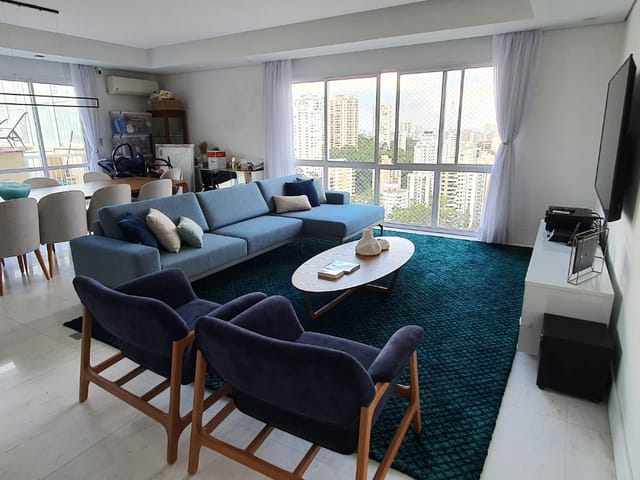 Foto do Apartamento - Apartamento Cobertura Penthouse à venda, por R$ 2.3000.000 - na Zona Sul - Vila Andrade, São Paulo, SP | Acharimóvel.net