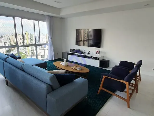 Apartamento 3 quartos e 3 banheiros, à venda, no bairro Vila Andrade em São Paulo