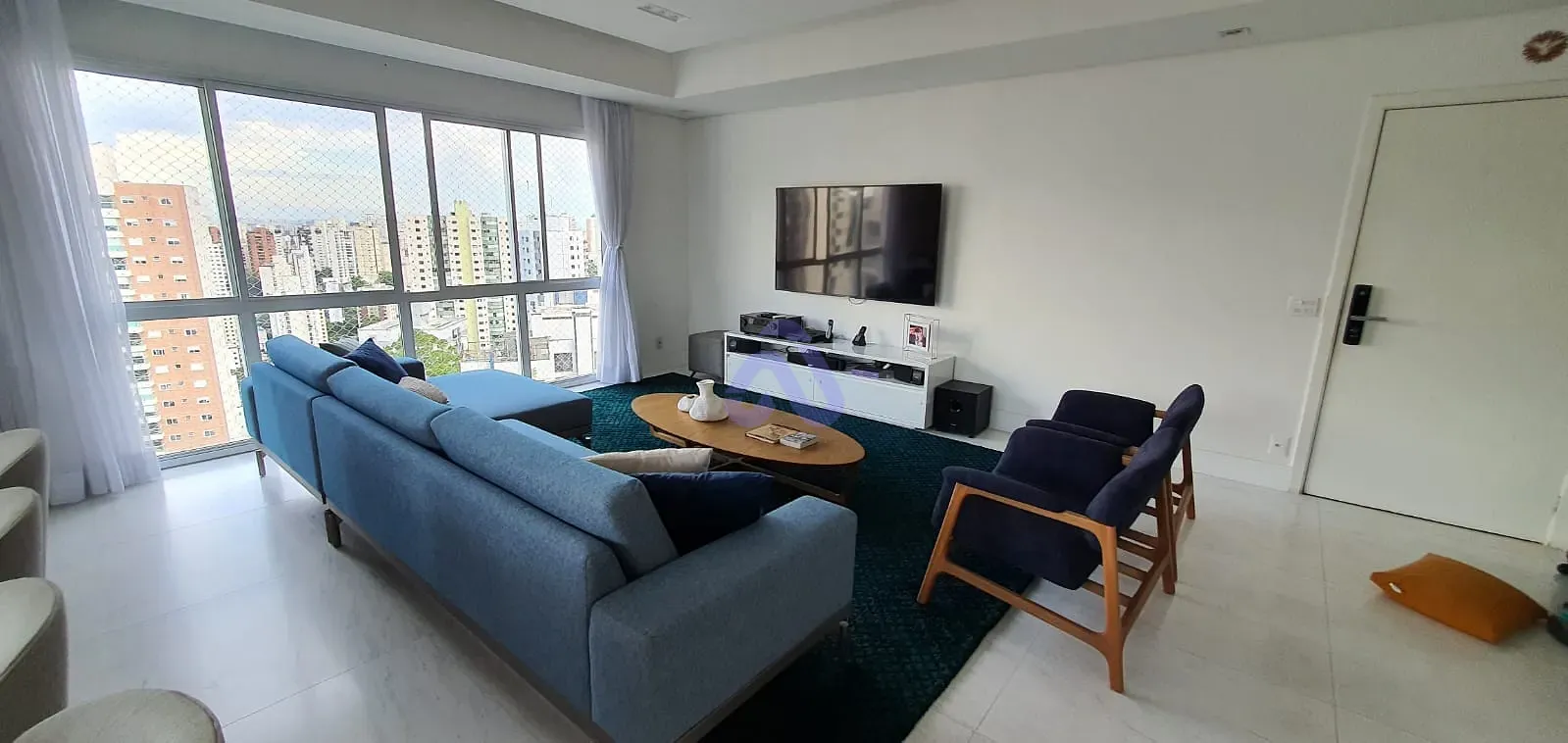 Apartamento, 3 quartos, 263 m² - Foto 1