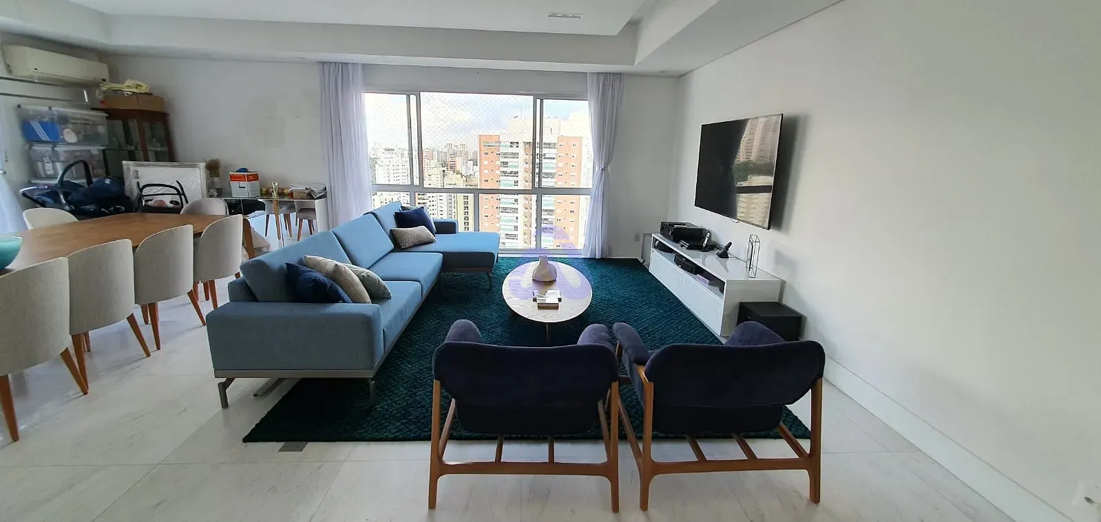 Apartamento, 3 quartos, 263 m² - Foto 2