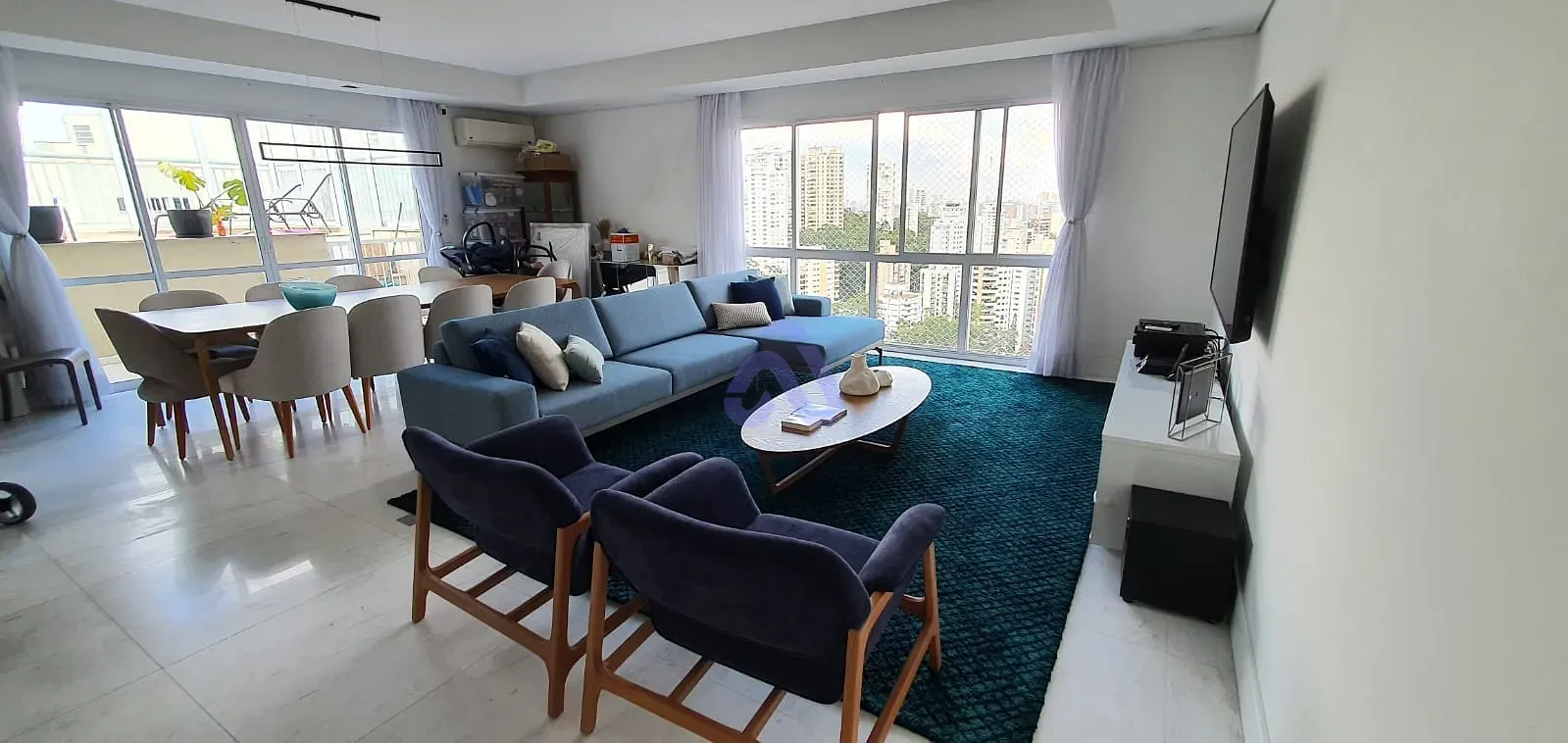 Apartamento, 3 quartos, 263 m² - Foto 3