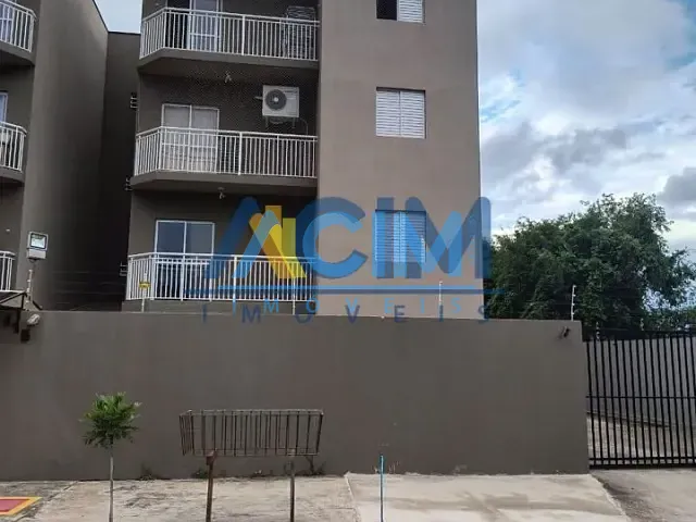 Apartamento à venda, no bairro Jardim Imperial em Jaguariúna