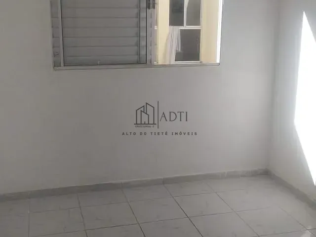 Apartamento 2 quartos e 1 banheiro, à venda, no bairro Parque Olimpico em Mogi das Cruzes