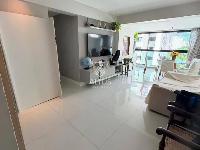 Apartamento 3 quartos e 1 banheiro, à venda, no bairro Pituba em Salvador