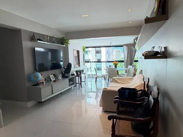 Apartamento 3 quartos e 1 banheiro, à venda, no bairro Pituba em Salvador