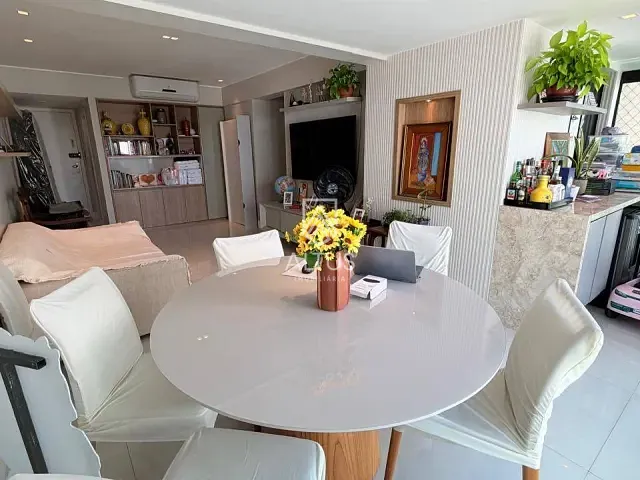 Apartamento 3 quartos e 1 banheiro, à venda, no bairro Pituba em Salvador
