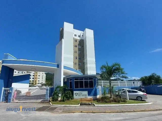 Apartamento 2 quartos e 1 banheiro, à venda, no bairro Pedra Branca em Palhoça