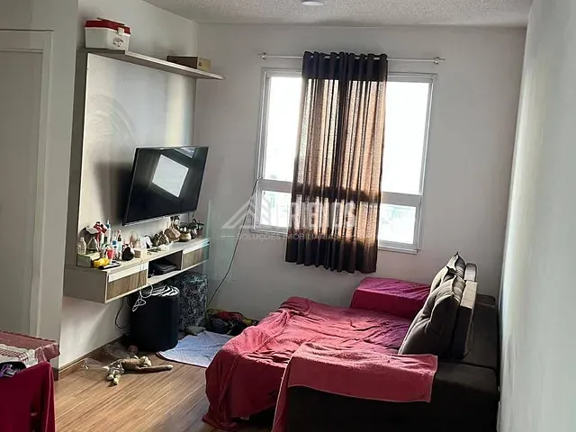 Apartamento com 48m² 2 quartos e 1 banheiro, para alugar, no bairro Jardim América da Penha em São Paulo