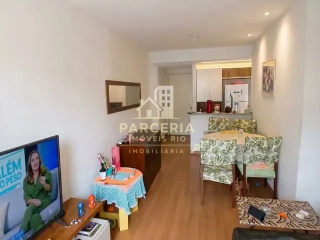 Apartamento com 60m² 3 quartos e 1 banheiro, à venda, no bairro São Cristóvão em Rio de Janeiro