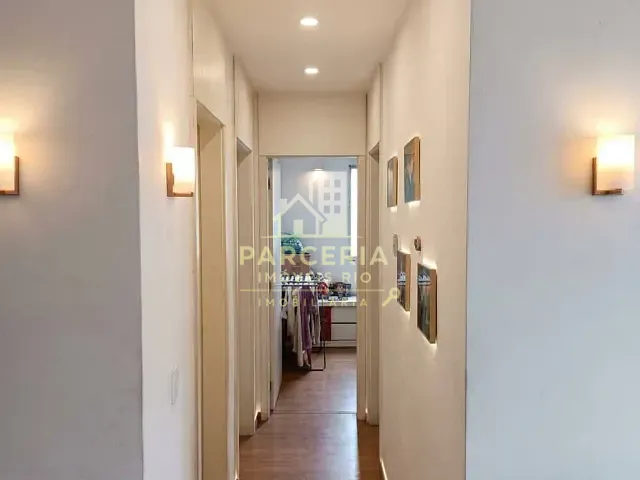 Apartamento com 60m² 3 quartos e 1 banheiro, à venda, no bairro São Cristóvão em Rio de Janeiro