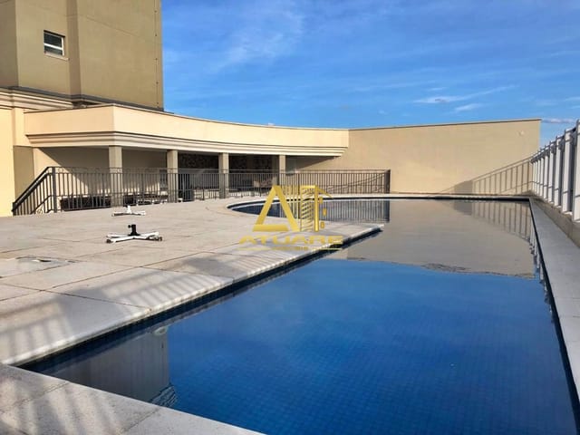 Apartamento com 160m² 3 quartos e 2 banheiros, para alugar, no bairro Centro em Pouso Alegre