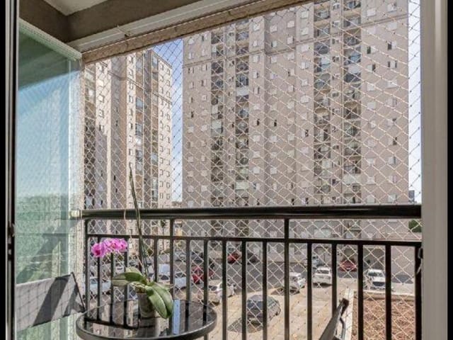 Apartamento 2 quartos e 1 banheiro, à venda, no bairro Vila Metalúrgica em Santo André