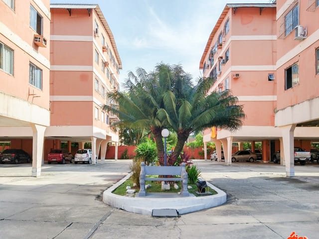 Apartamento com 60m² 2 quartos e 1 banheiro, para alugar, no bairro SOUZA em Belém