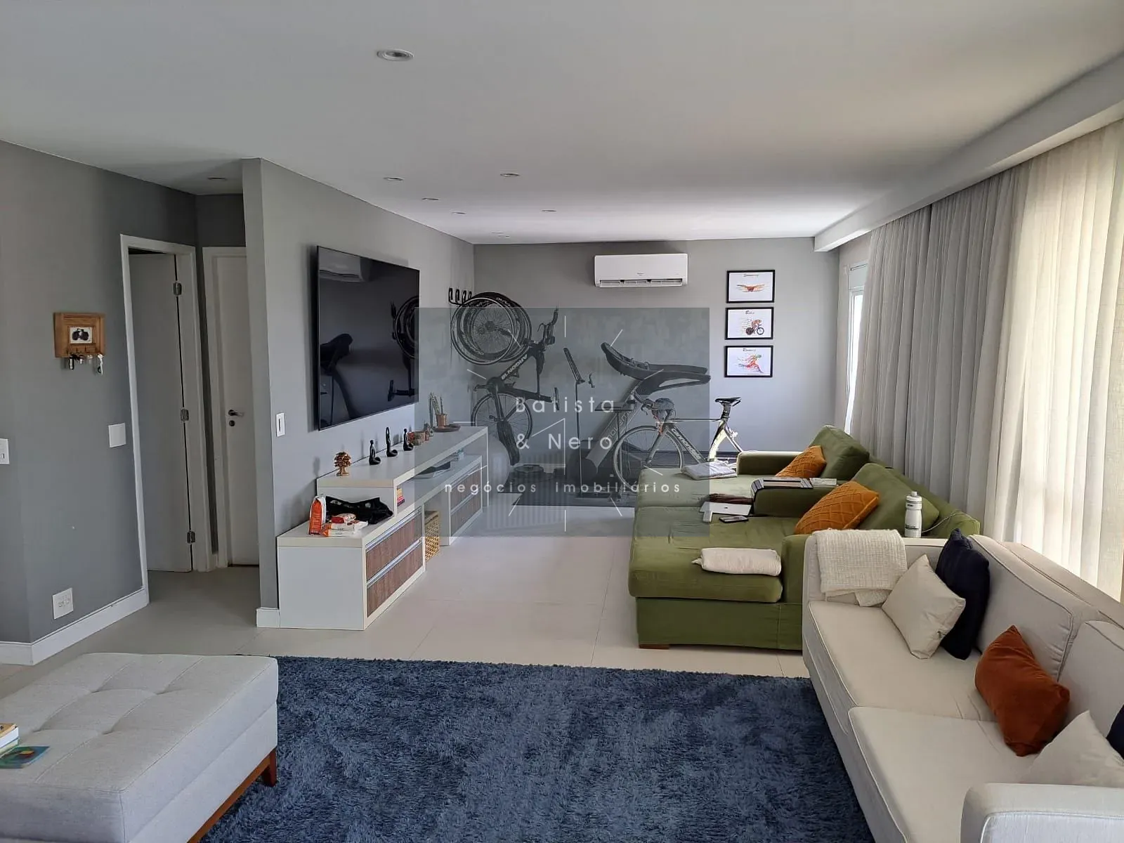 Apartamento, 3 quartos, 173 m² - Foto 1
