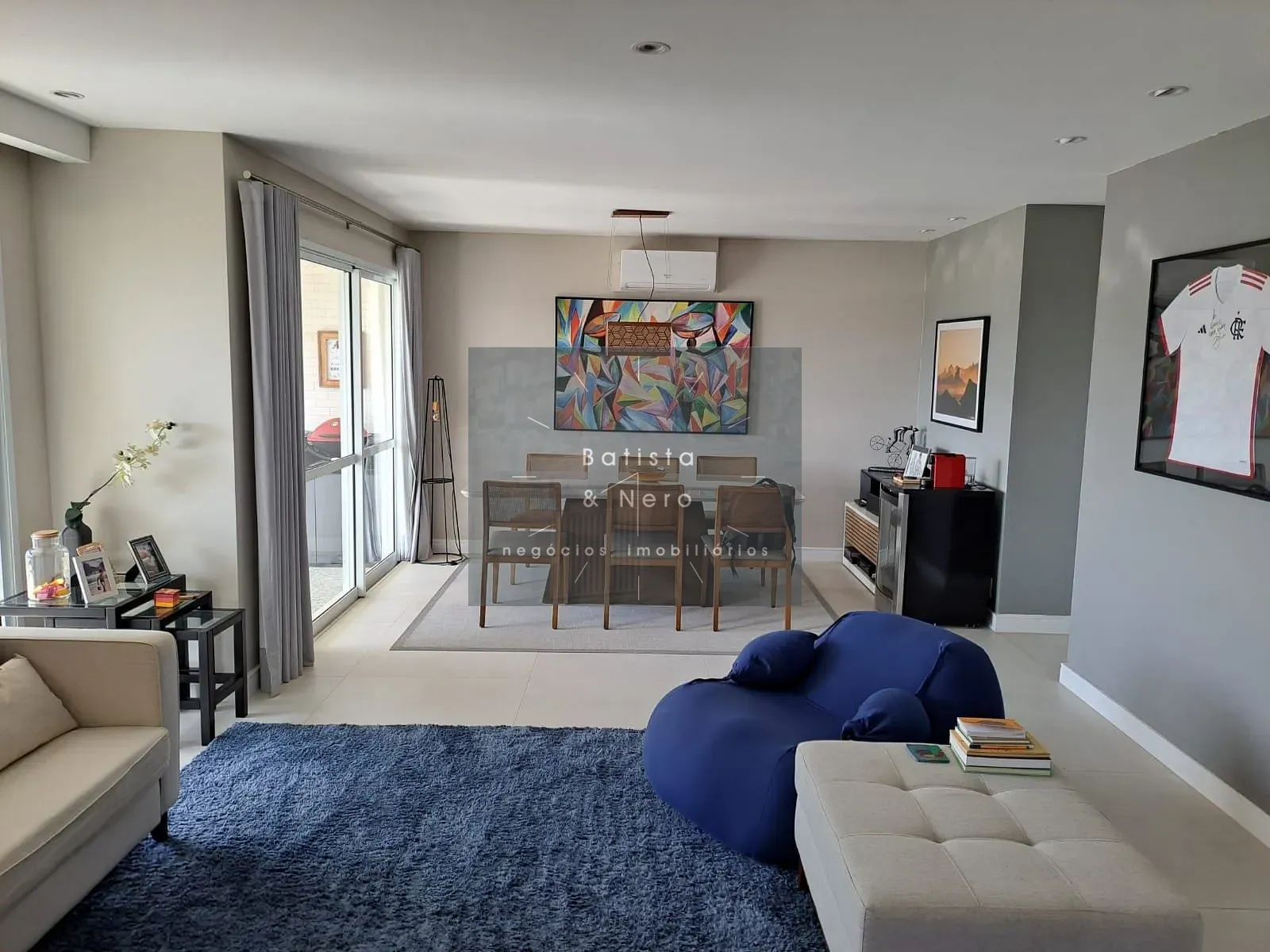 Apartamento, 3 quartos, 173 m² - Foto 2