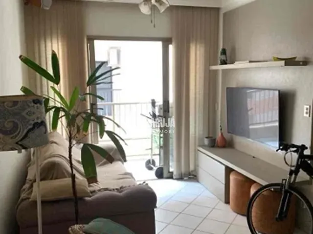 Apartamento 2 quartos e 1 banheiro, à venda, no bairro Jardim Las Palmas em Guarujá