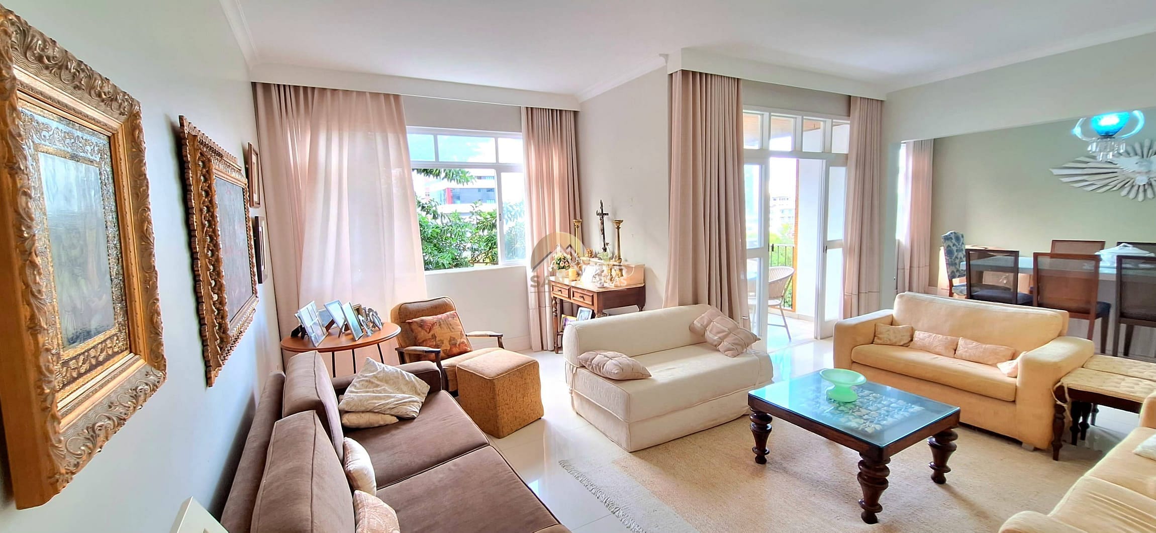 Apartamento, 3 quartos, 155 m² - Foto 3