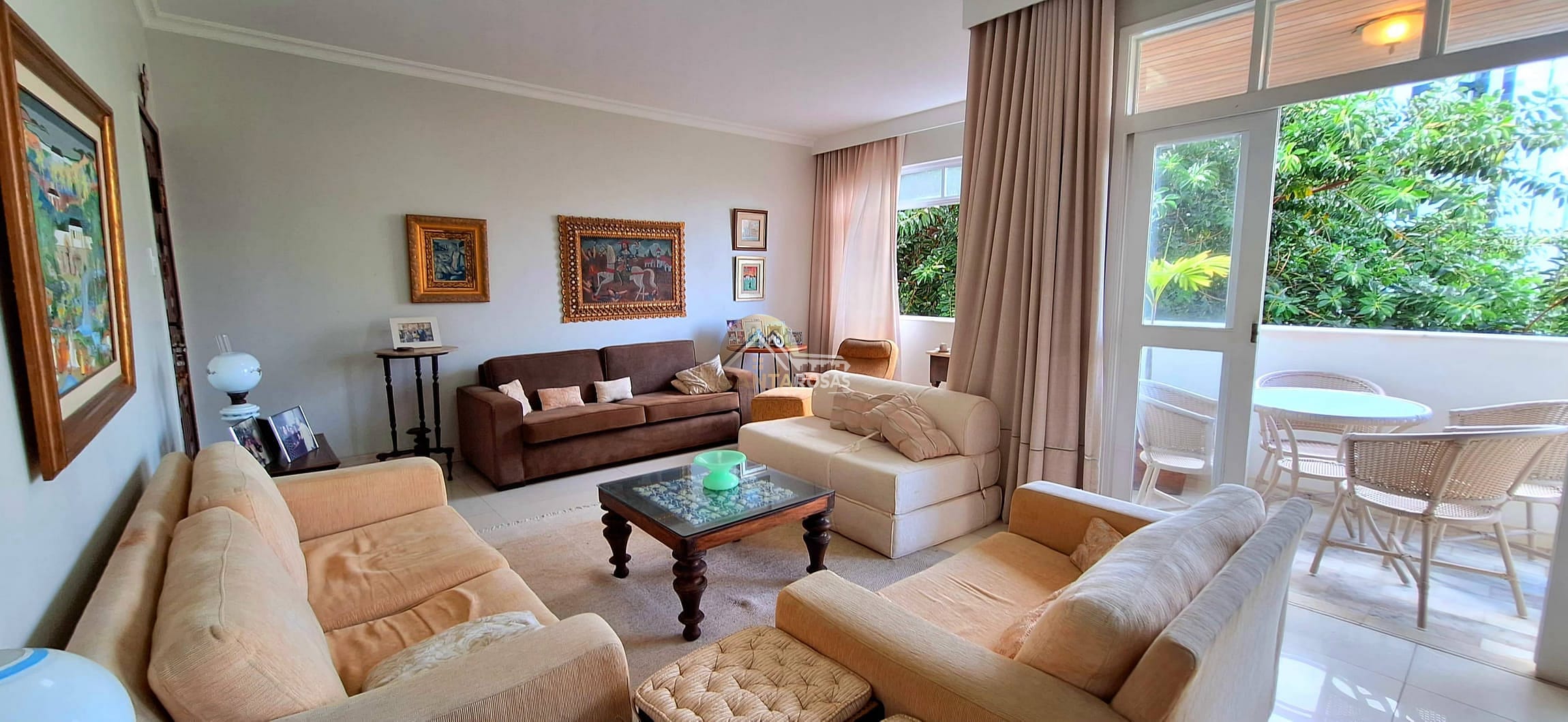 Apartamento, 3 quartos, 155 m² - Foto 1