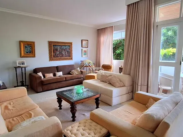 Apartamento 3 quartos e 3 banheiros, à venda, no bairro Graça em Salvador