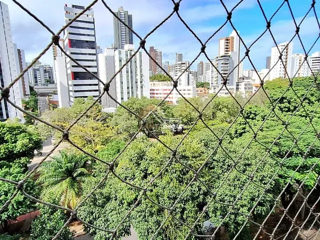 Apartamento 3 quartos e 3 banheiros, à venda, no bairro Graça em Salvador